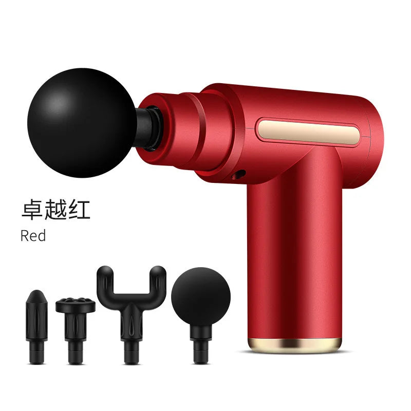 Deep Tissue Massage Gun - Electric Percussion Therapy Tool