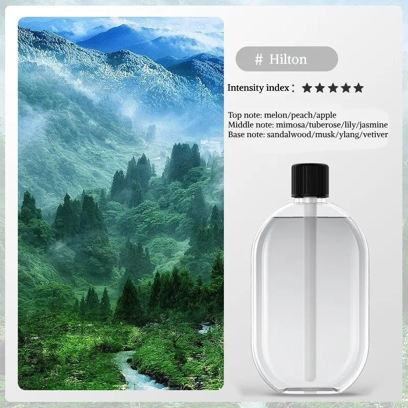 Digital Aromatherapy Diffuser with Mood Light
