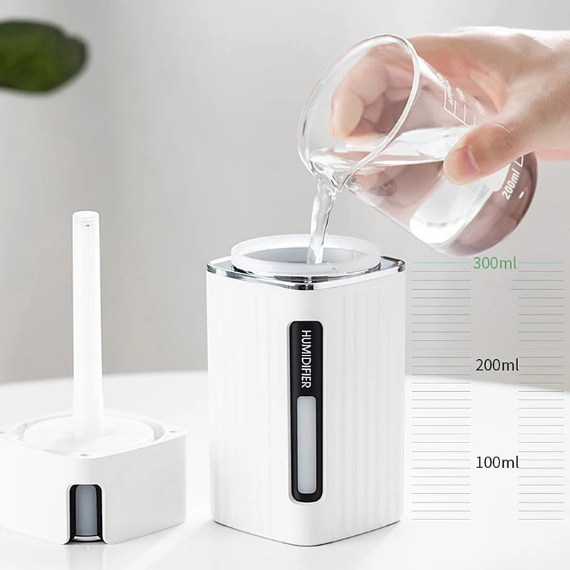 Air Humidifier Ultrasonic Smart Diffuser Humidifiers