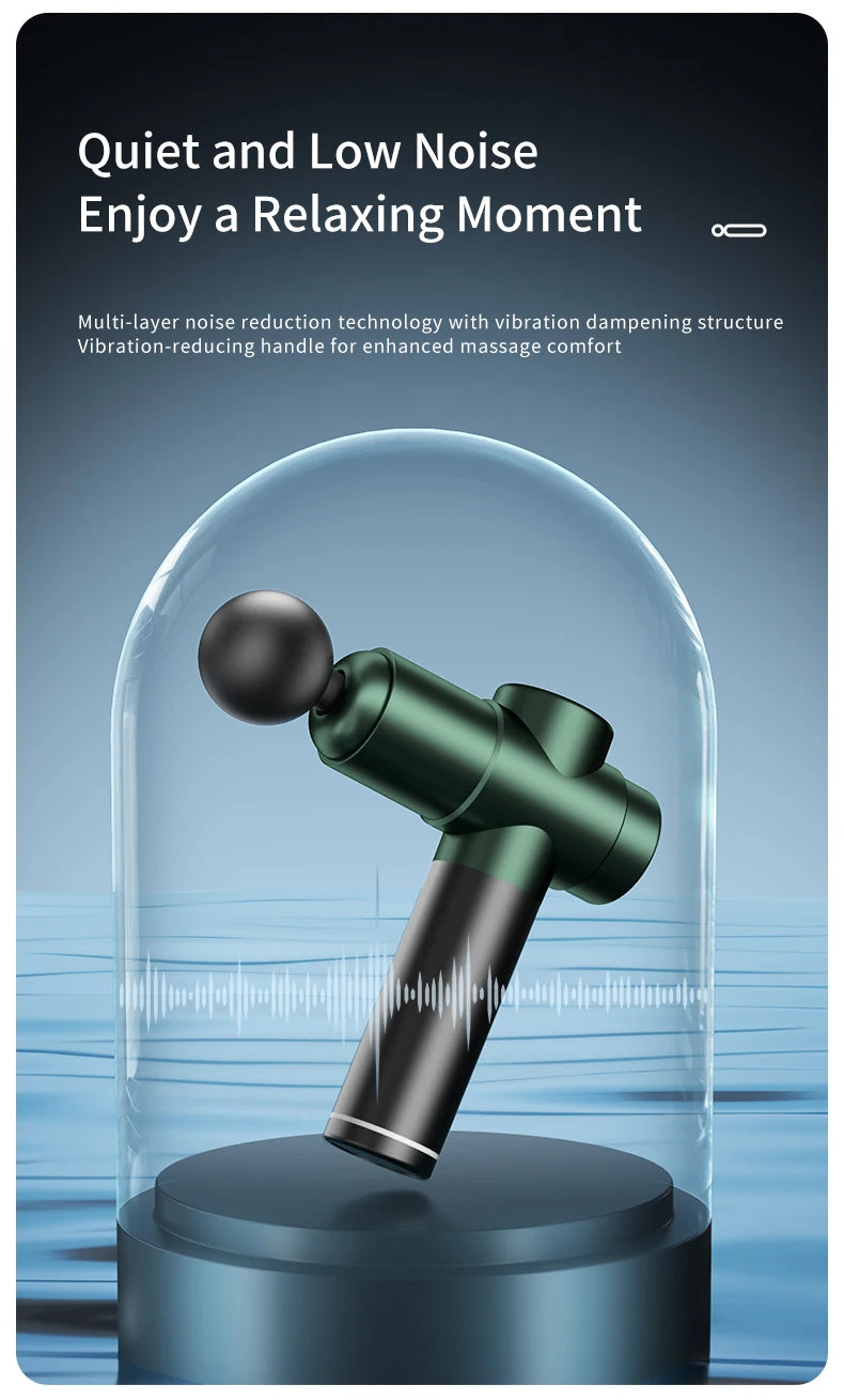 Muscle Relax Deep Tissue Massager