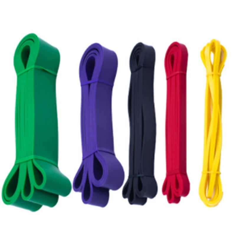 Resistance Bands Set Expander Rubber Bands For Fitness