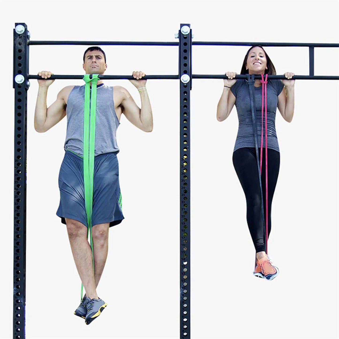 Resistance Bands Exercise Elastic Workout