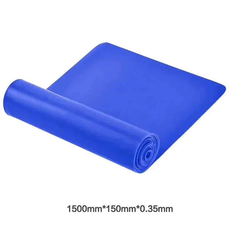 Yoga Resistance Band Set Yoga Resistance Band Set
