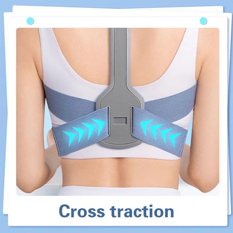 Posture Corrector Upper Posture Brace For Support