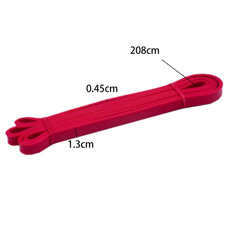Resistance Bands Set Expander Rubber Bands For Fitness