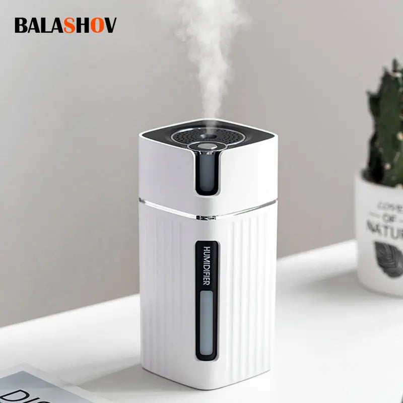 Air Humidifier Ultrasonic Smart Diffuser Humidifiers