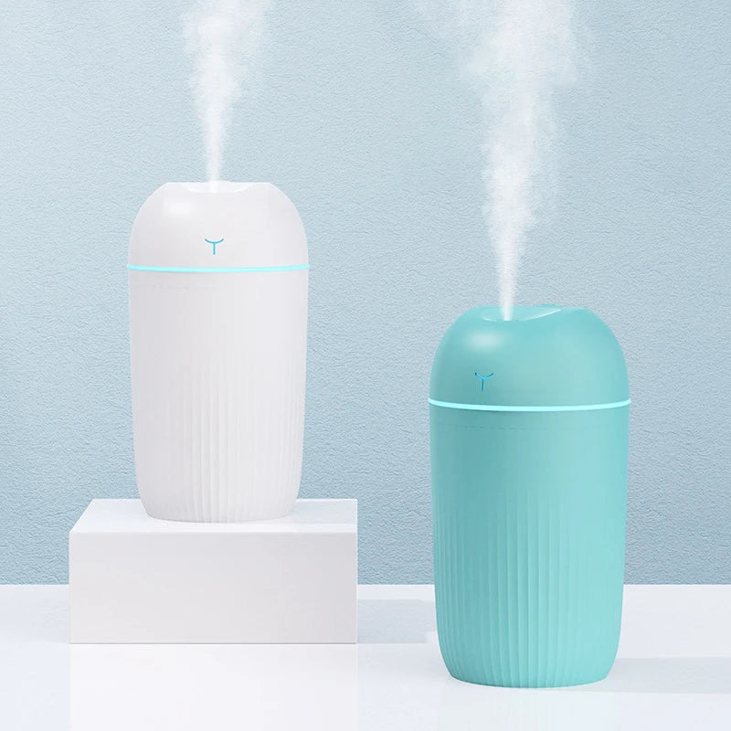 Efficient Air Humidifier with Ultra Heavy Fog Spray