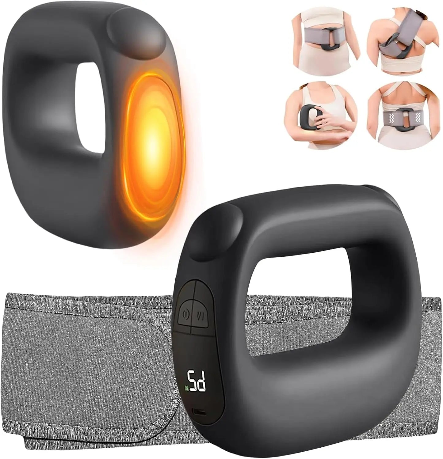 Deep Tissue Muscle Massage Guns