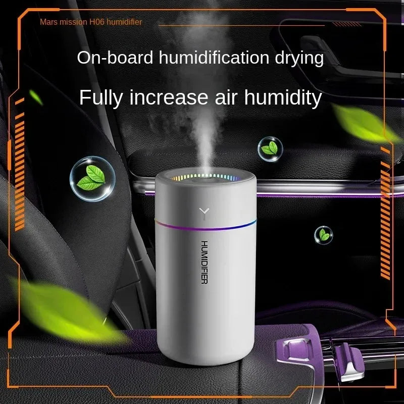 Aromatherapy Diffuser for Stress Relief and Tranquility