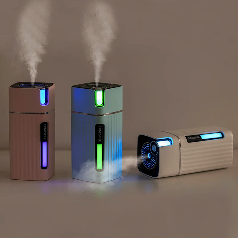 Air Humidifier Ultrasonic Smart Diffuser Humidifiers