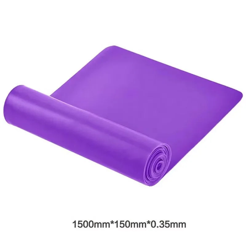 Yoga Resistance Band Set Yoga Resistance Band Set
