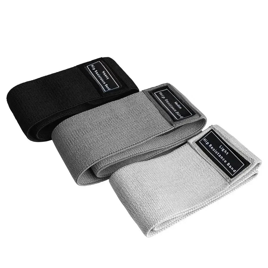 Fabric Workout Bands for Women & Men