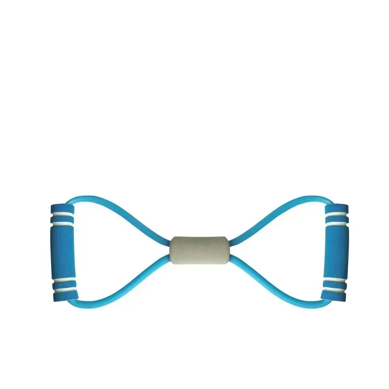 Elastic Fitness Bands For Sports Exercises