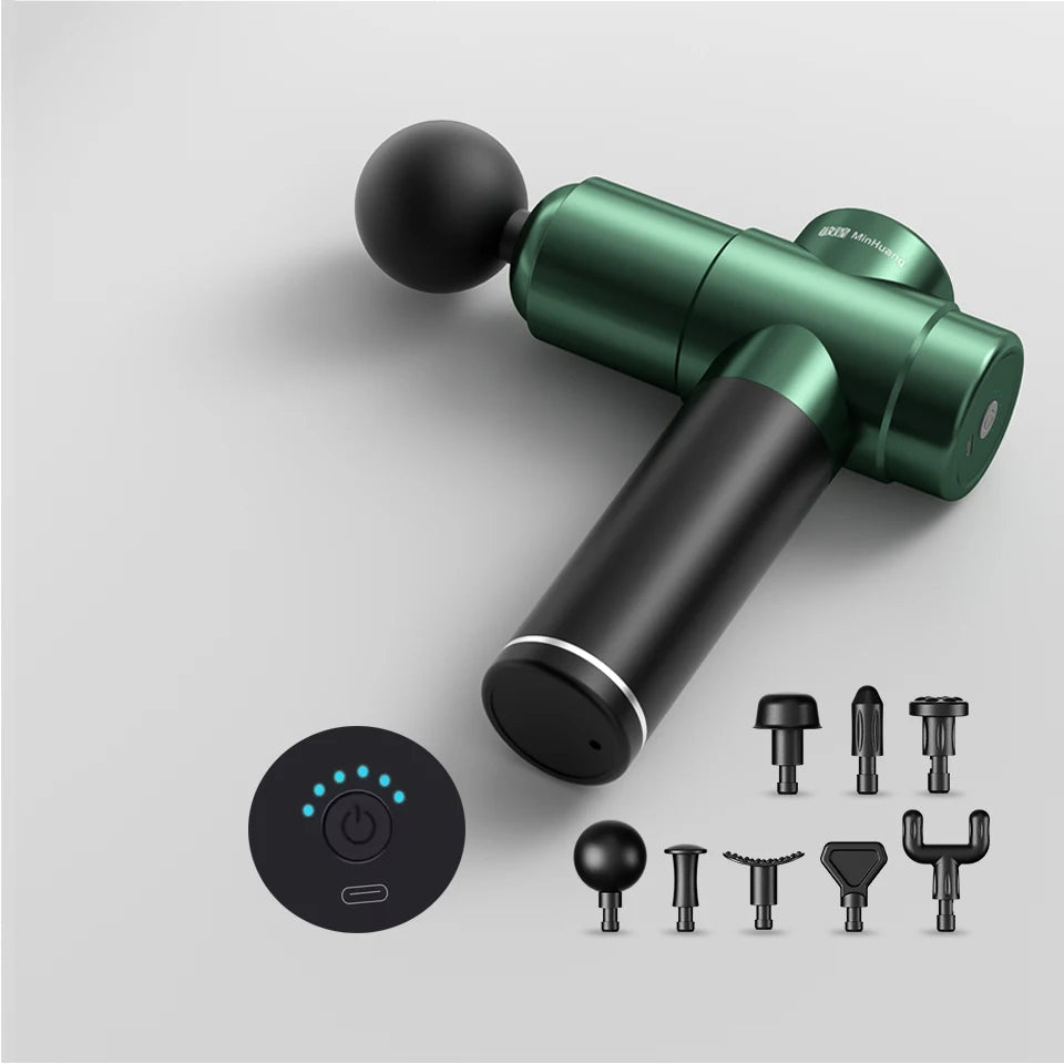 Muscle Relax Deep Tissue Massager