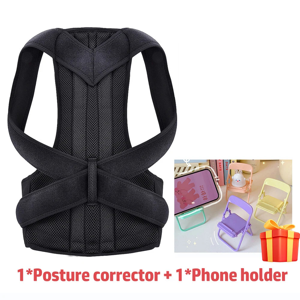Back Posture Corrector Shoulder Support Belt