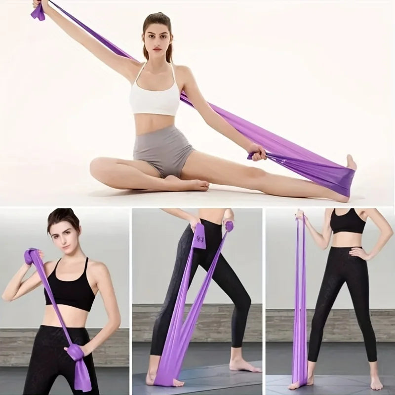 Yoga Resistance Band Set Yoga Resistance Band Set