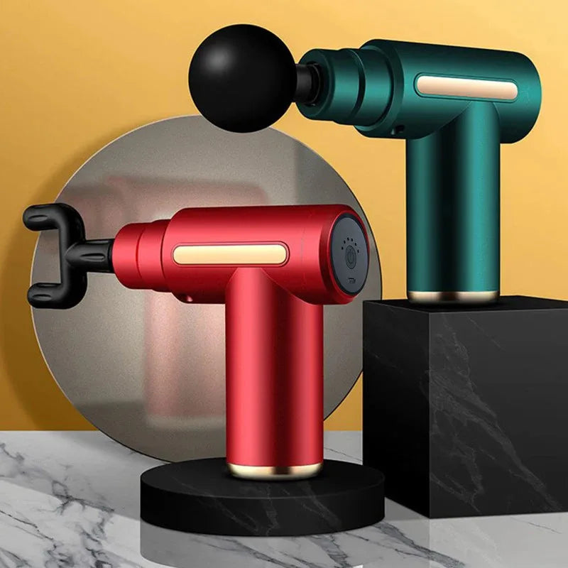 Deep Tissue Massage Gun for Effective Muscle Relaxation