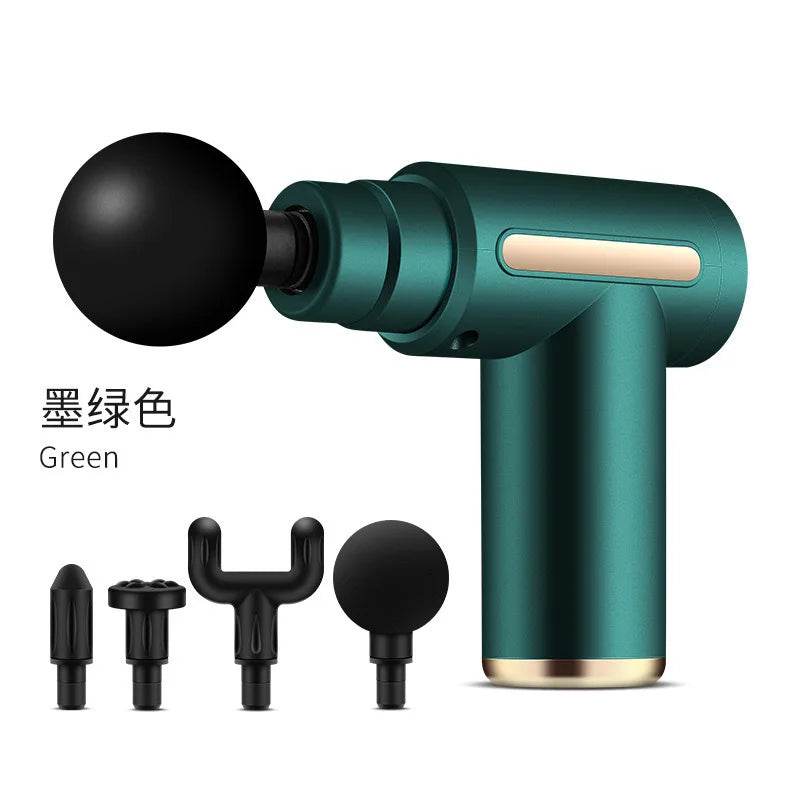 Deep Tissue Massage Gun - Electric Percussion Therapy Tool