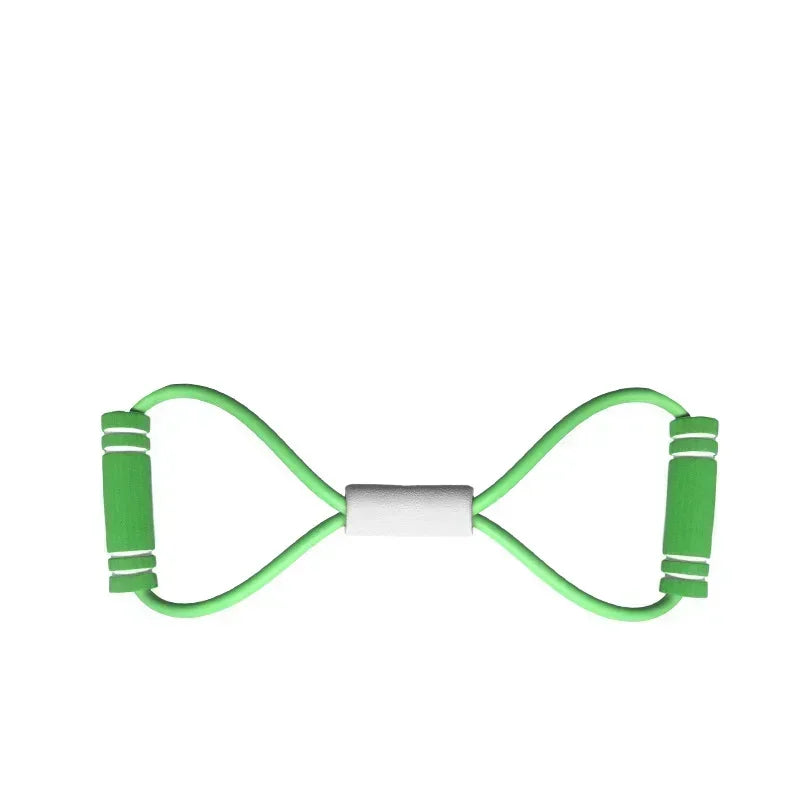 Elastic Fitness Bands For Sports Exercises