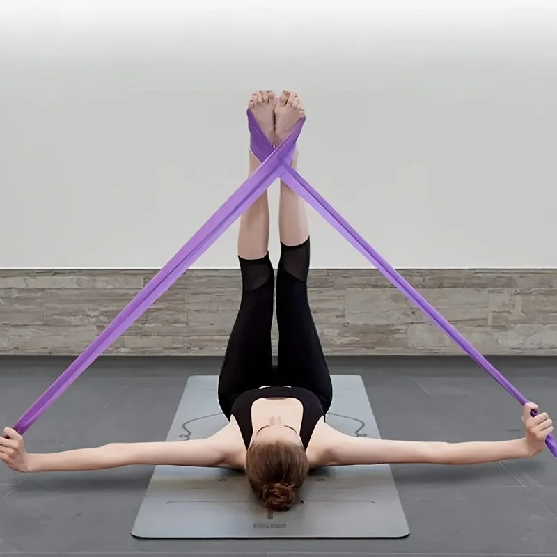 Yoga Resistance Band Set Yoga Resistance Band Set