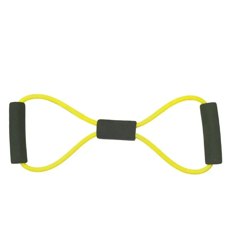 Elastic Fitness Bands For Sports Exercises
