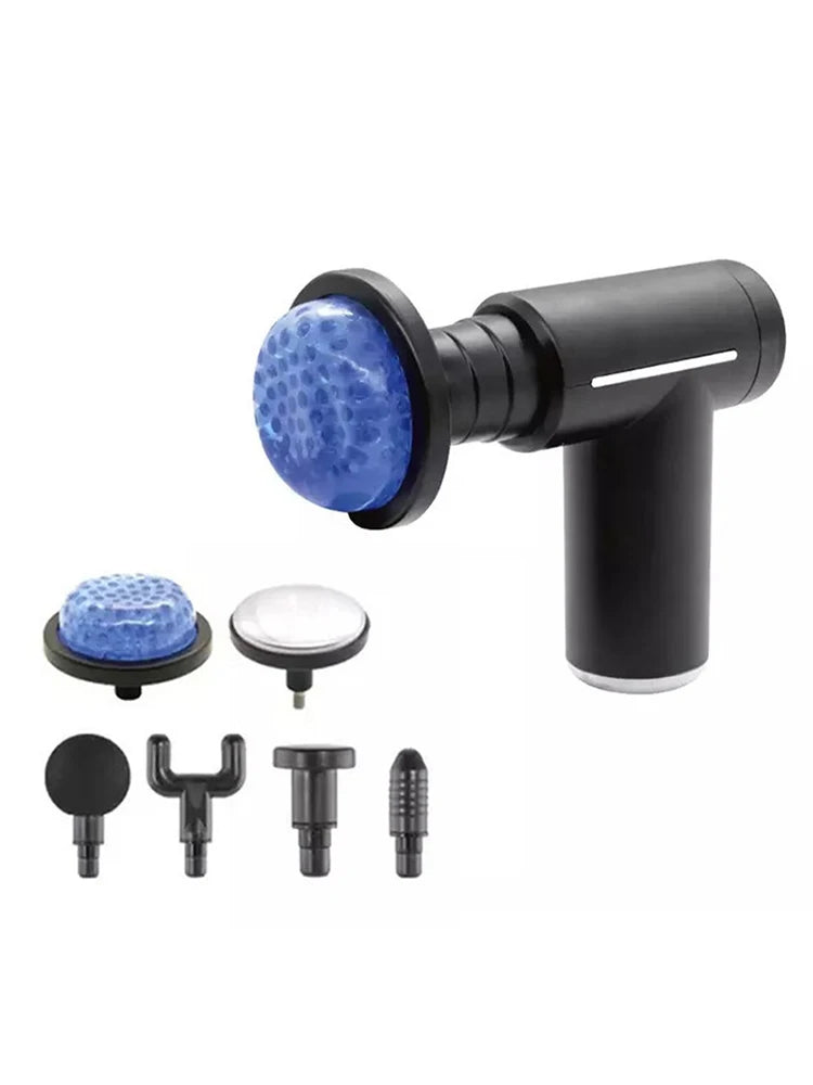 Deep Tissue Muscle Massage Gun for Recovery & Performance
