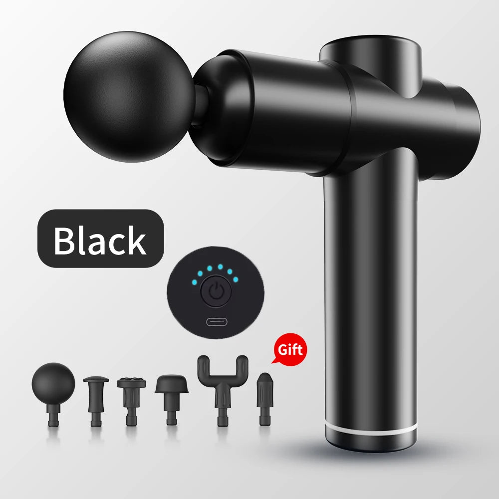 Muscle Relax Deep Tissue Massager