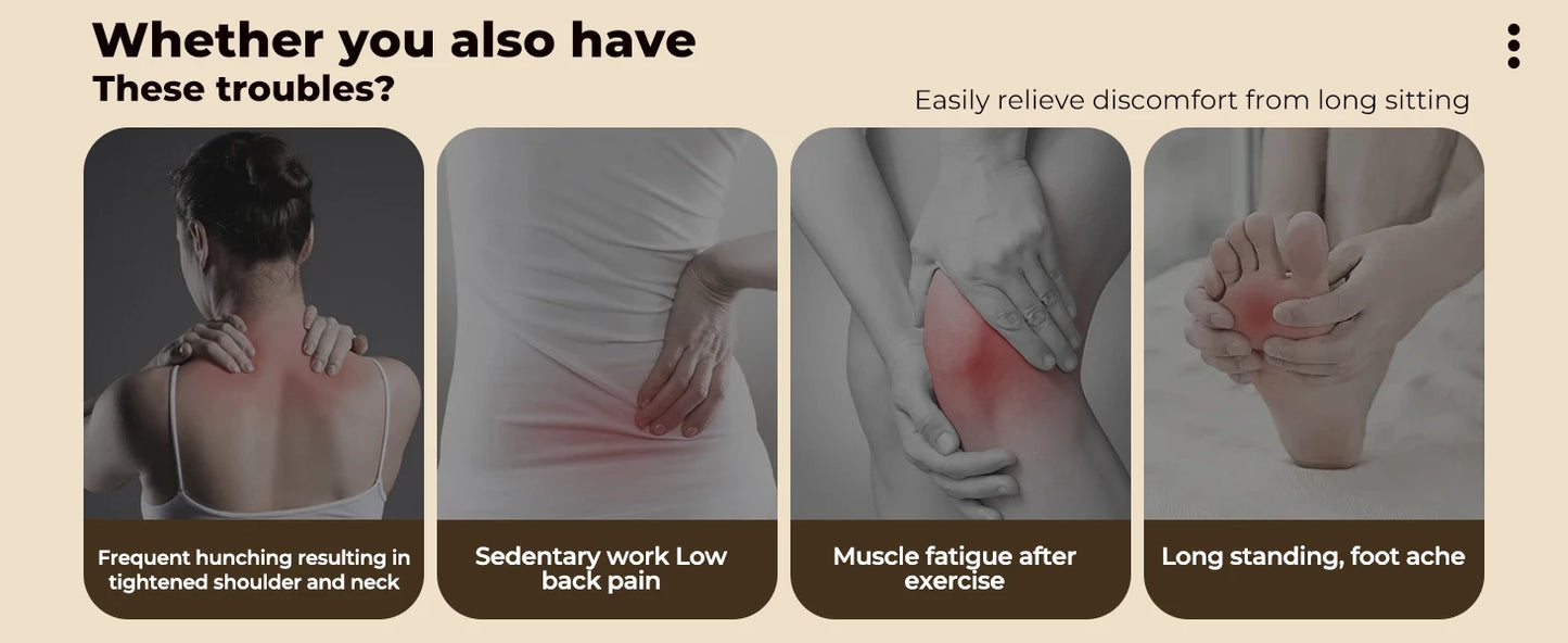 Deep Tissue Muscle Massage Guns
