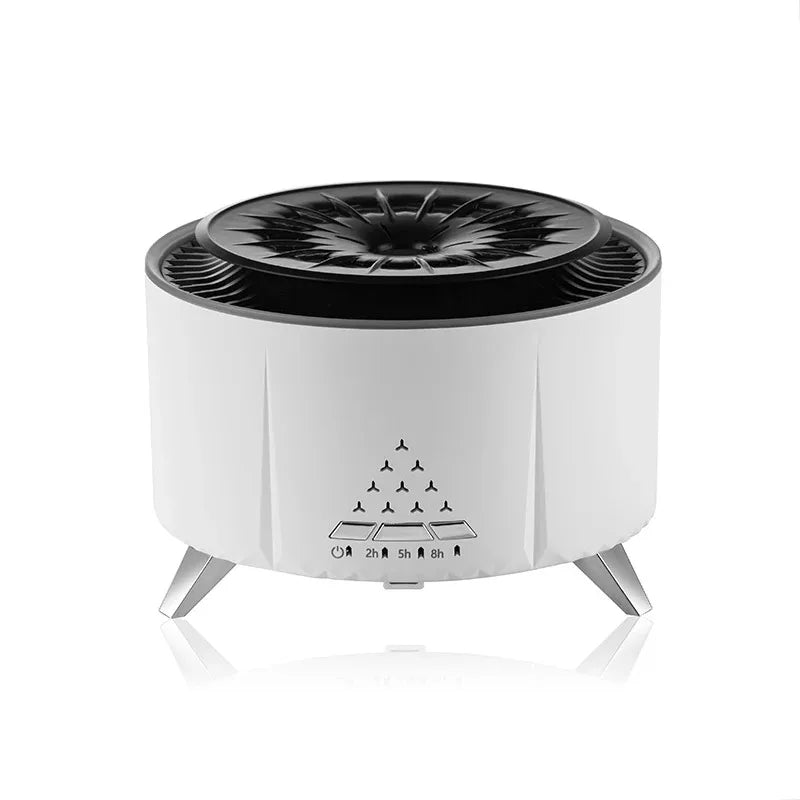 Large Room Jellyfish Oil Diffuser:Cool Design & Aromatherapy