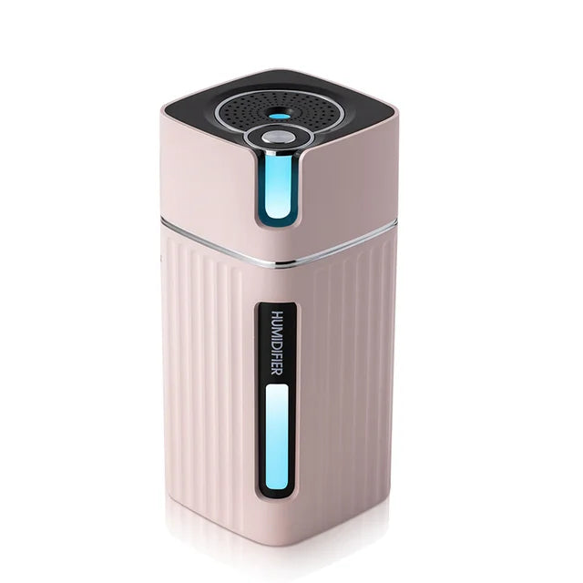 Air Humidifier Ultrasonic Smart Diffuser Humidifiers