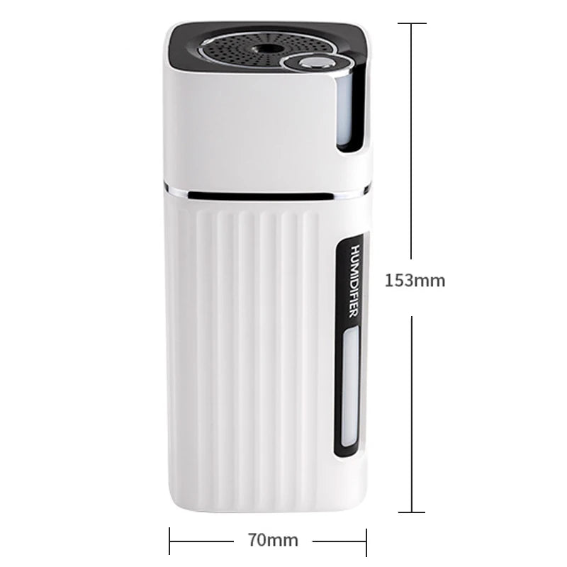 Air Humidifier Ultrasonic Smart Diffuser Humidifiers