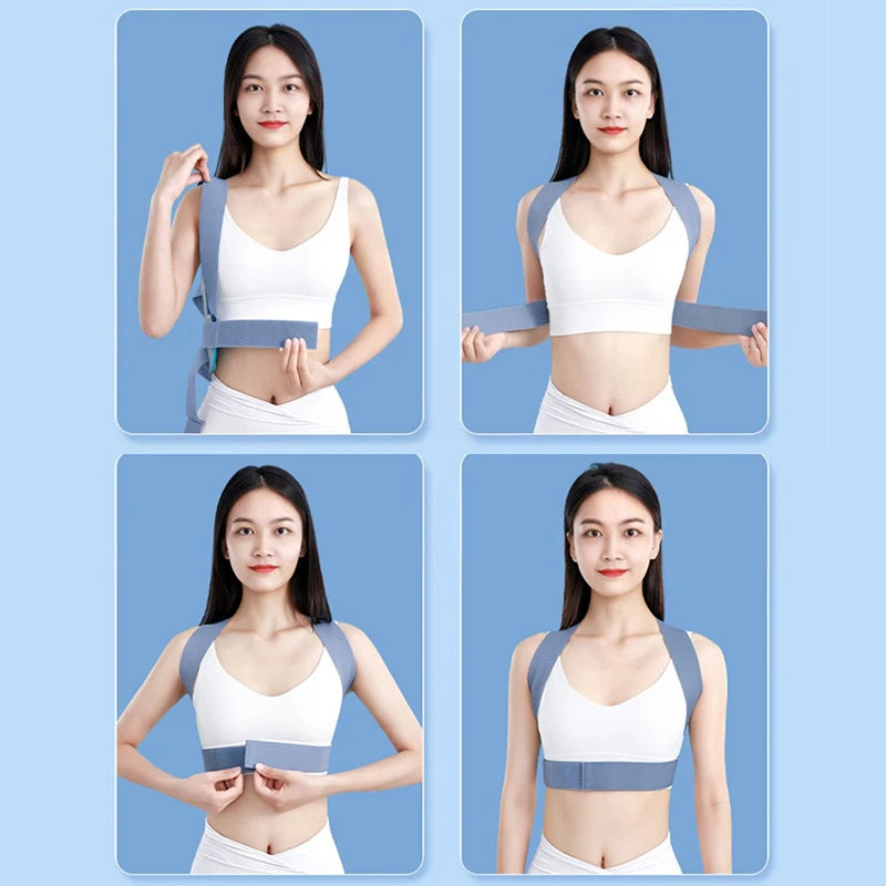 Posture Corrector Upper Posture Brace For Support