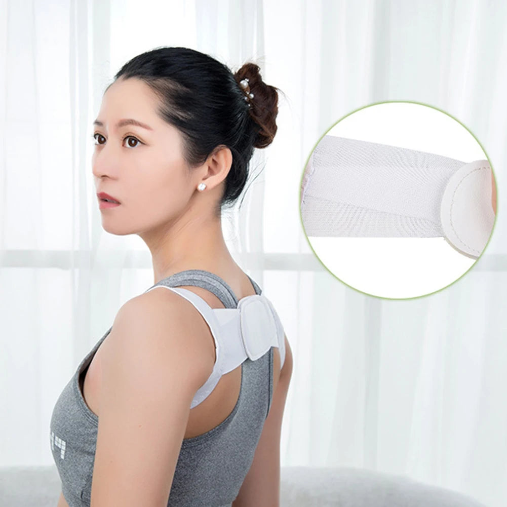 Adjustable Posture Corrector Back Support