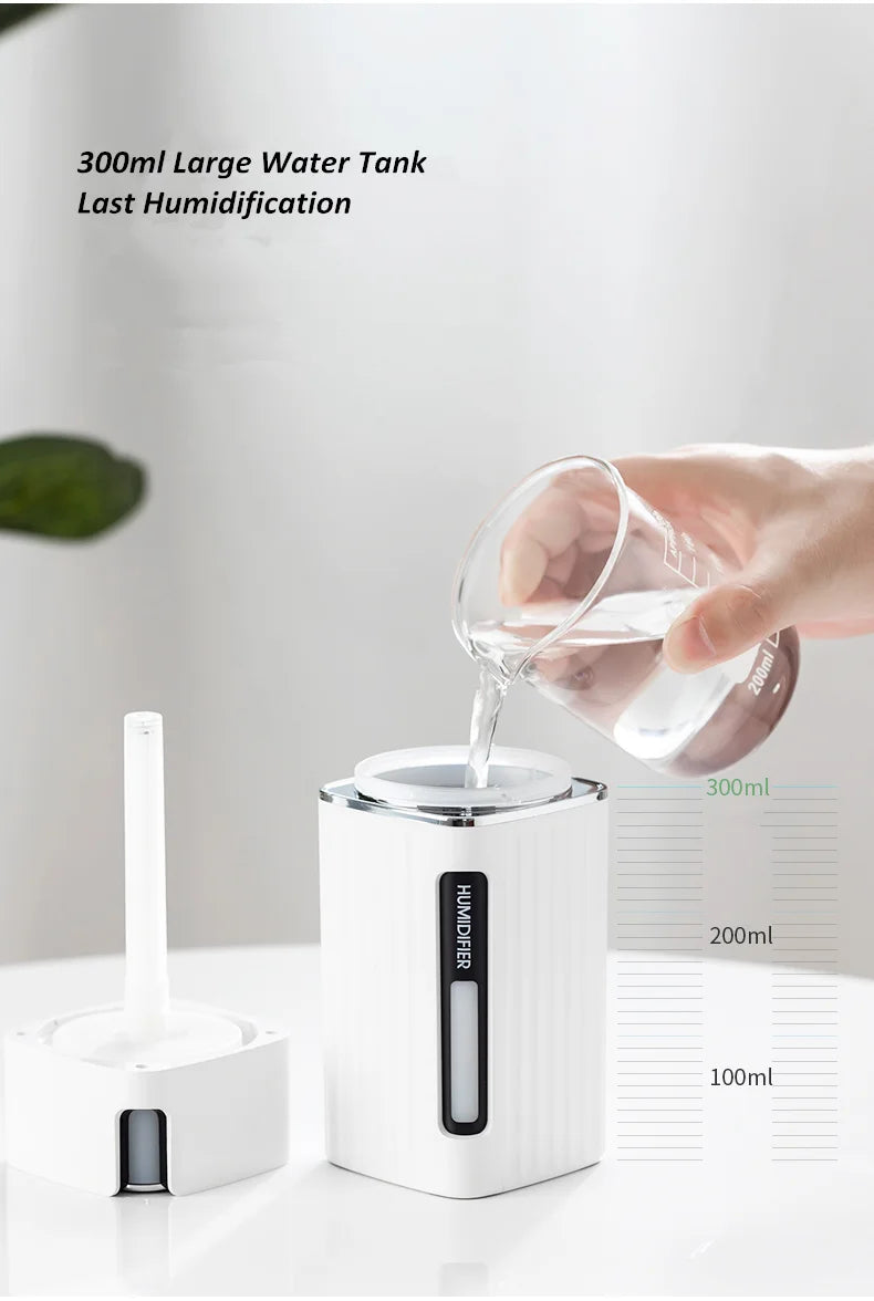 Air Humidifier Ultrasonic Smart Diffuser Humidifiers