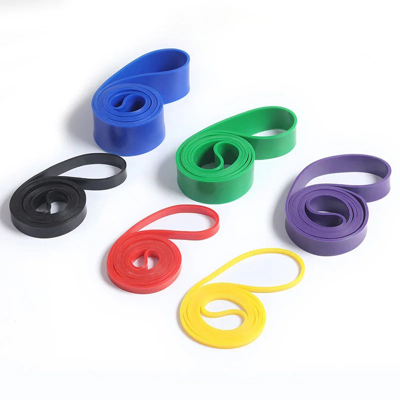 Resistance Bands Set Expander Rubber Bands For Fitness