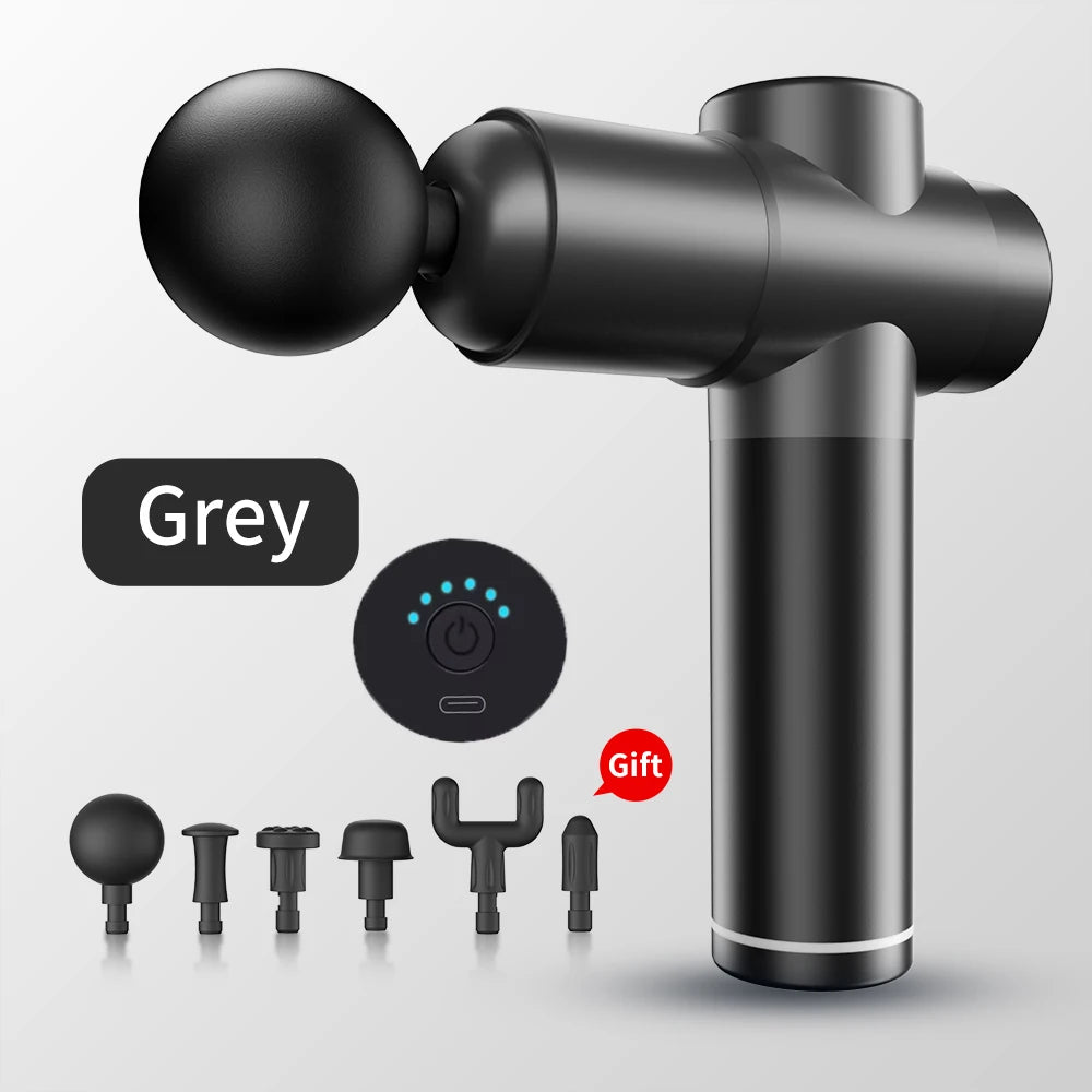 Muscle Relax Deep Tissue Massager