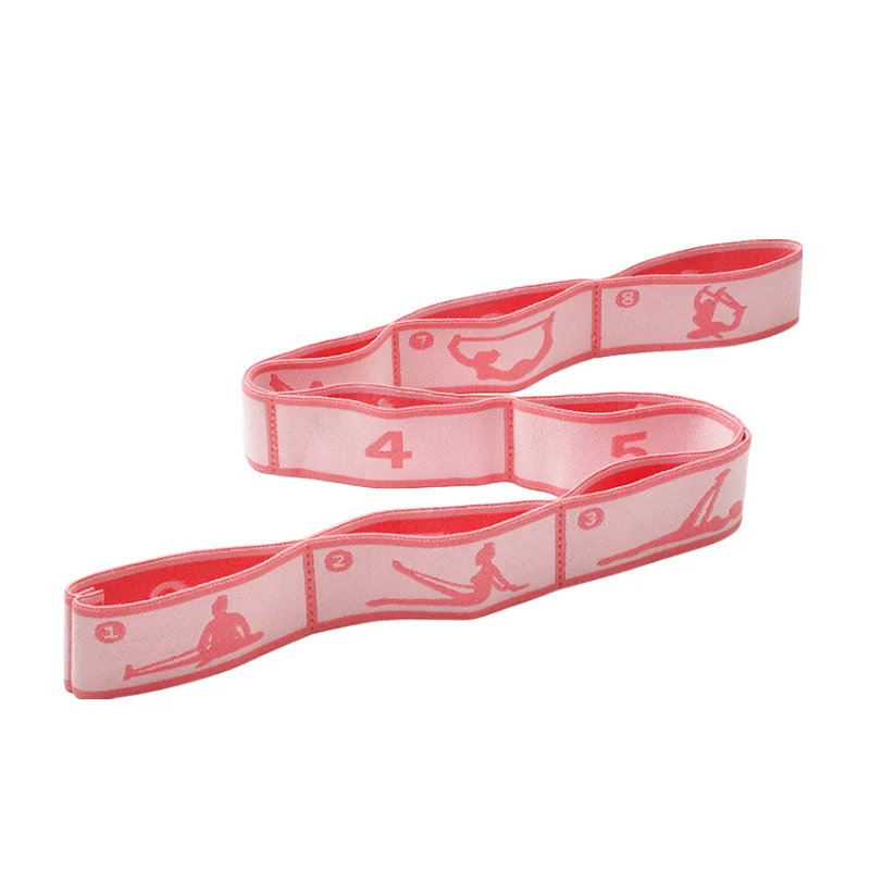 Yoga Auxiliary Stretching Belt