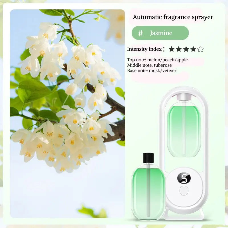 Digital Aromatherapy Diffuser with Mood Light