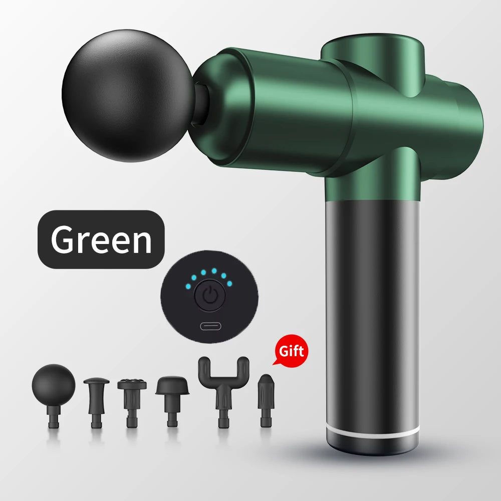 Muscle Relax Deep Tissue Massager