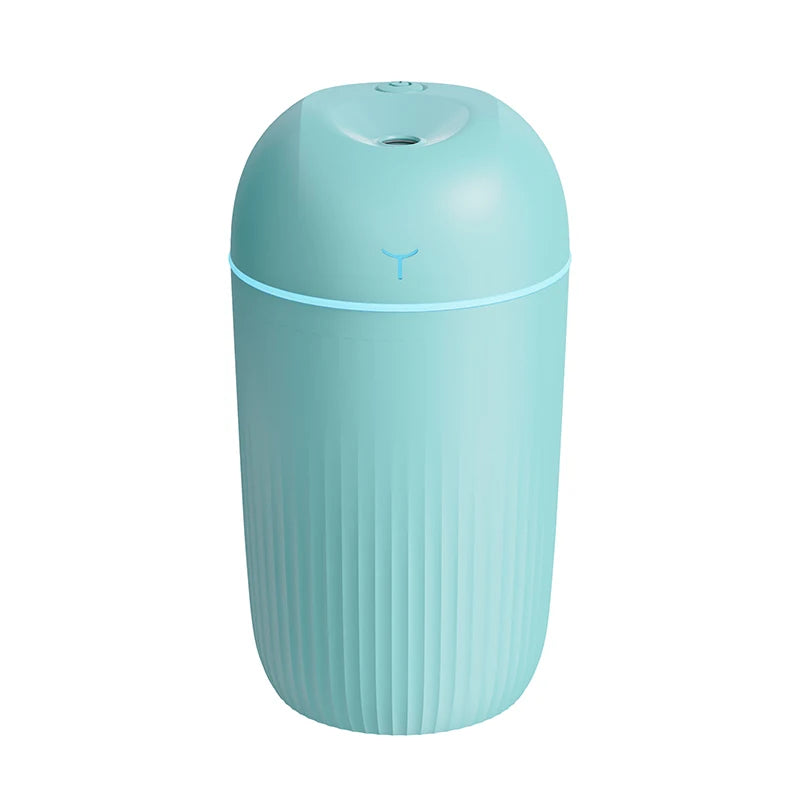 Efficient Air Humidifier with Ultra Heavy Fog Spray