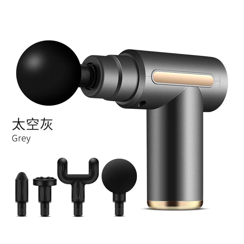 Deep Tissue Massage Gun - Electric Percussion Therapy Tool
