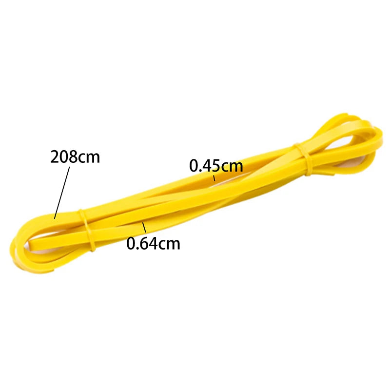 Resistance Bands Set Expander Rubber Bands For Fitness