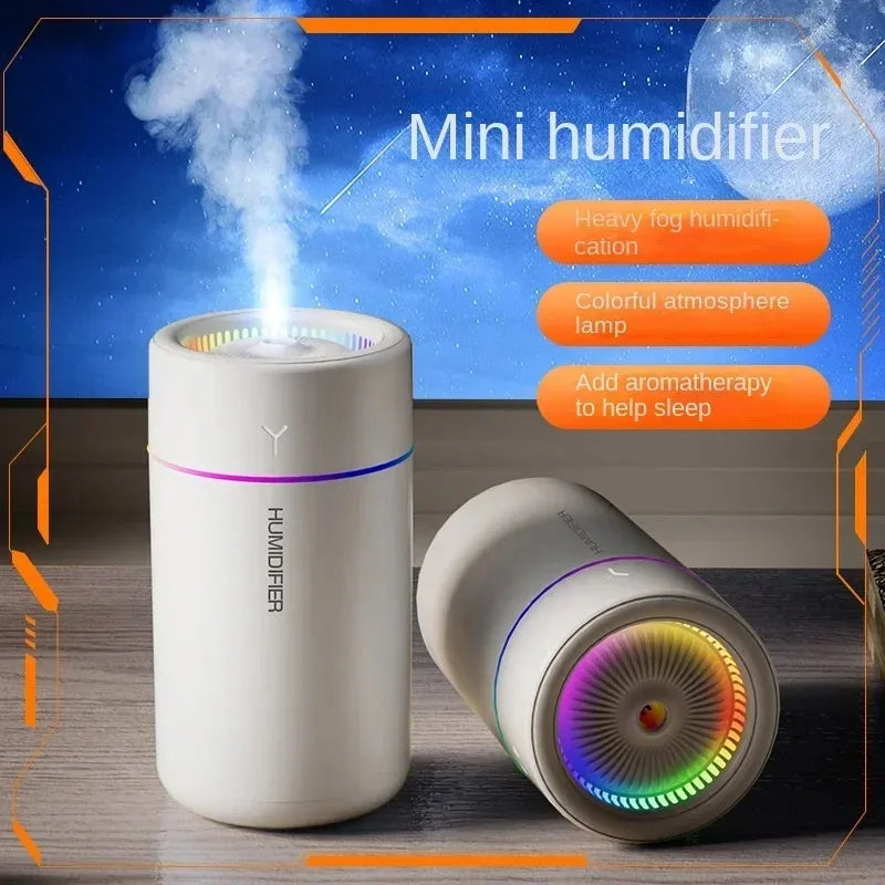 Aromatherapy Diffuser for Stress Relief and Tranquility