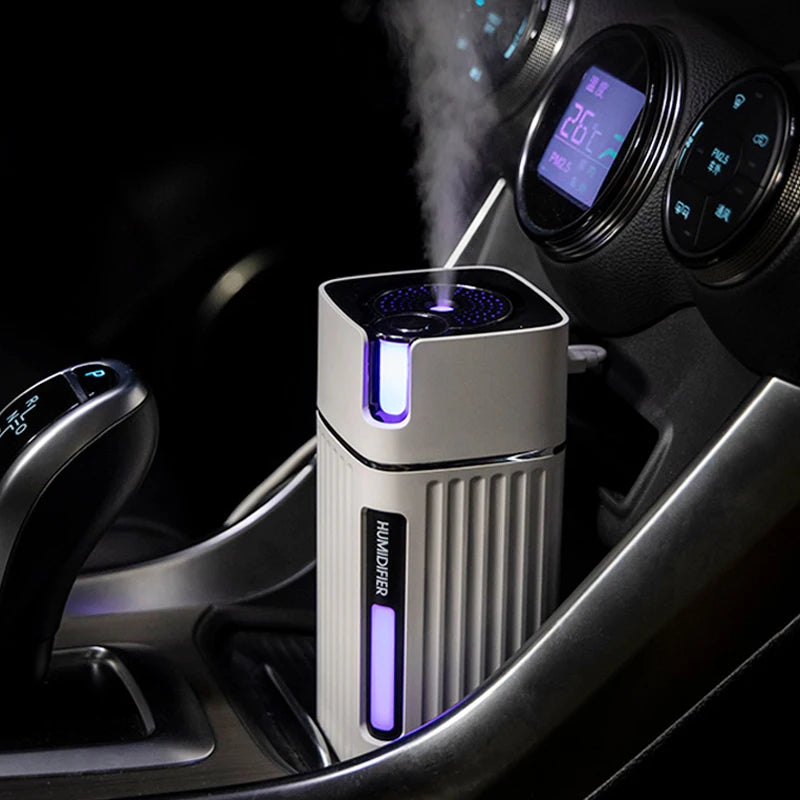 Air Humidifier Ultrasonic Smart Diffuser Humidifiers