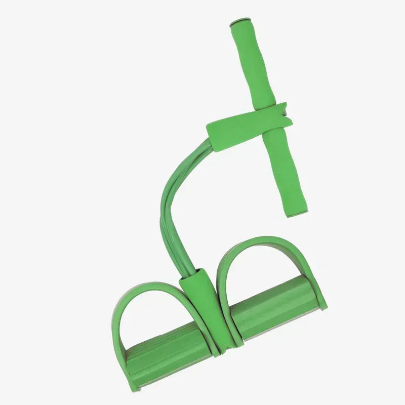 Elastic Fitness Bands For Sports Exercises