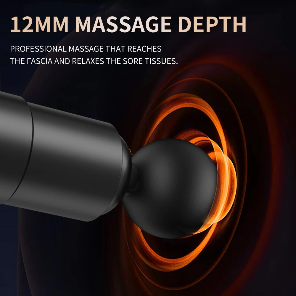 Muscle Relax Deep Tissue Massager