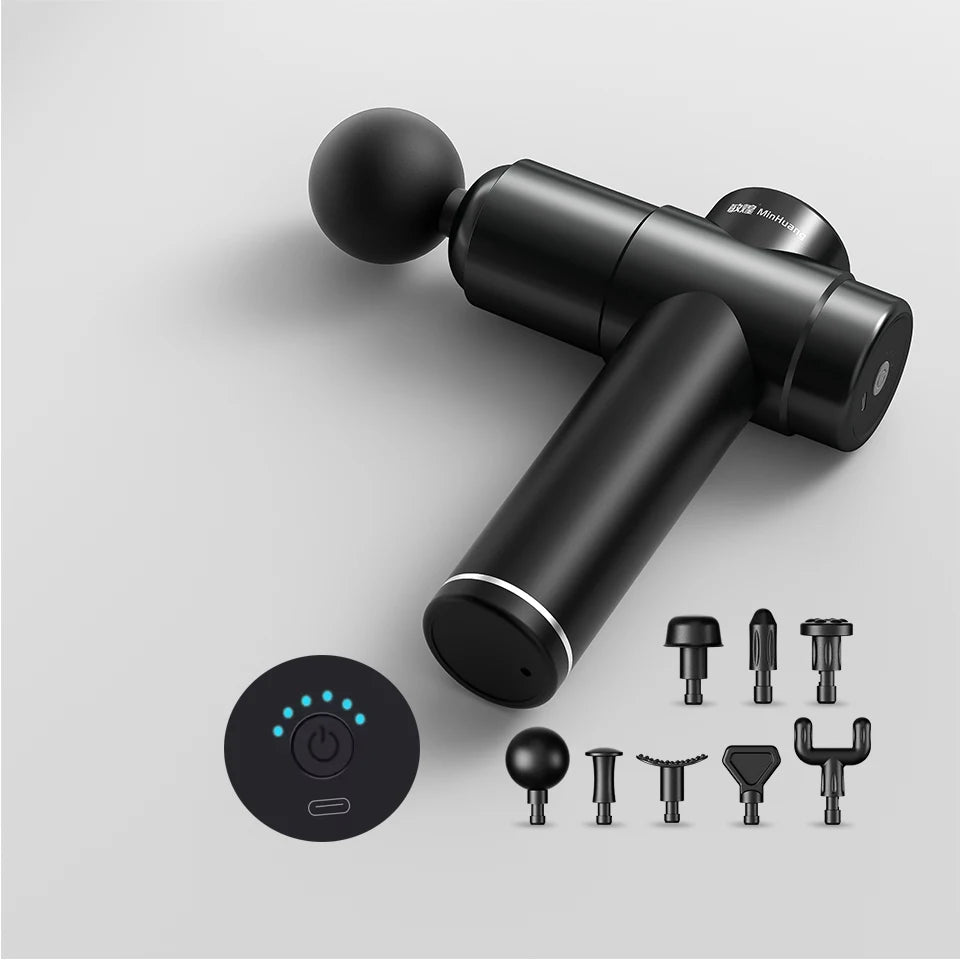 Muscle Relax Deep Tissue Massager