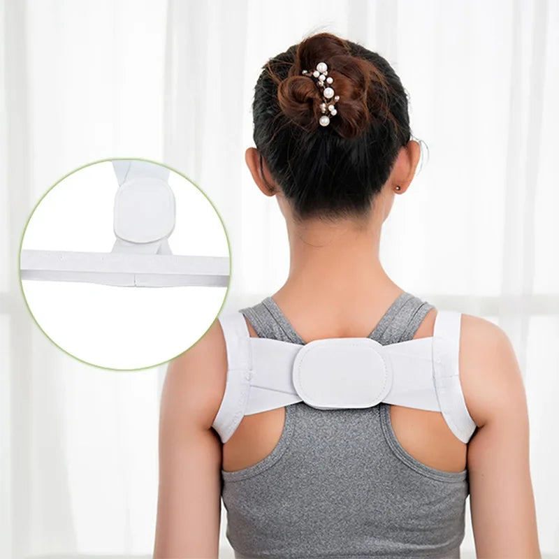 Adjustable Posture Corrector Back Support
