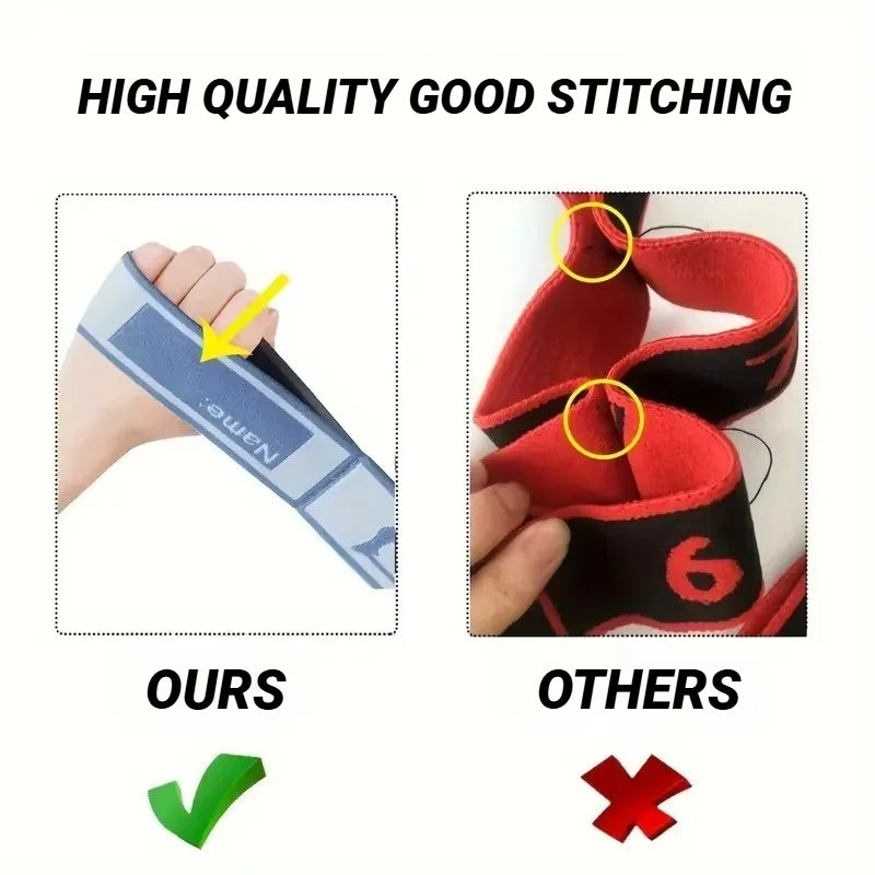Yoga Auxiliary Stretching Belt