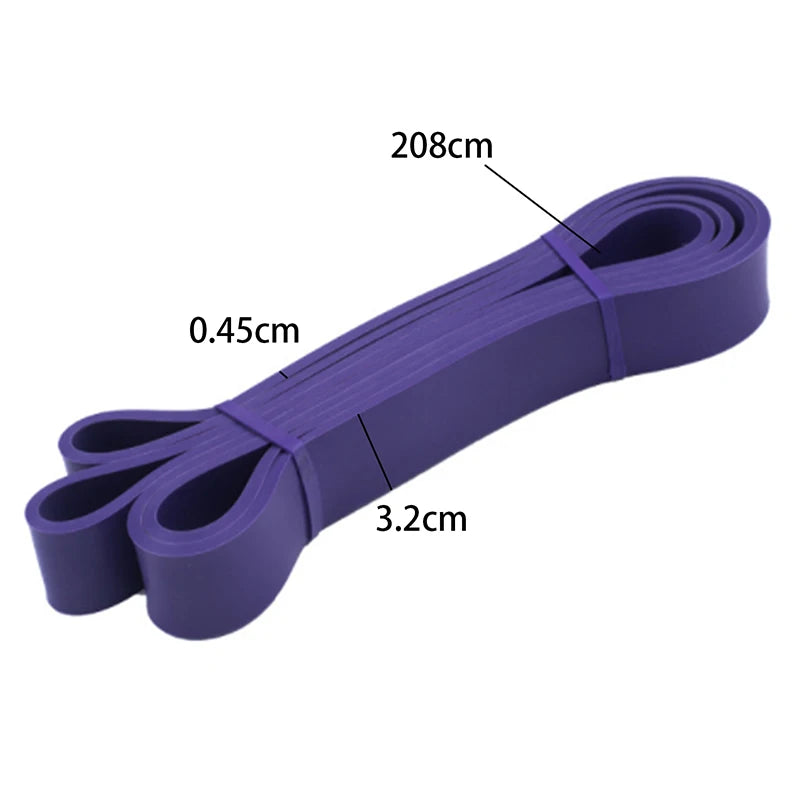 Resistance Bands Set Expander Rubber Bands For Fitness